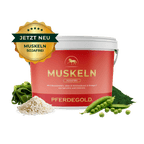 Pferdegold - Muskeln 2.0 Sojafrei