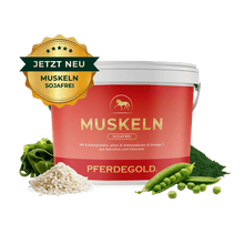 Pferdegold - Muskeln 2.0 Sojafrei