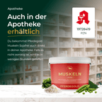 Pferdegold - Muskeln 2.0 Sojafrei