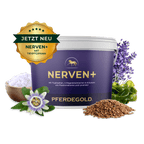 Pferdegold - Nerven+ mit Tryptophan