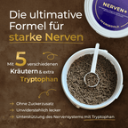 Pferdegold - Nerven+ mit Tryptophan