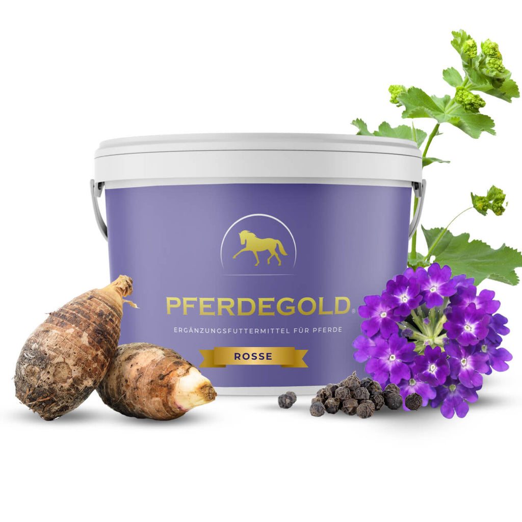 Pferdegold - Rosse 1,5kg