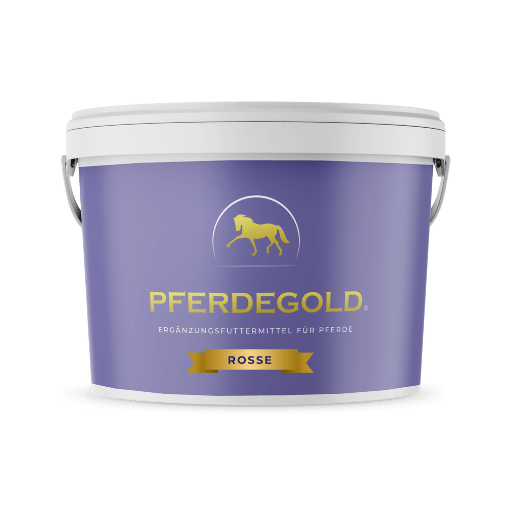 Pferdegold - Rosse 1,5kg