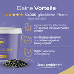 Pferdegold - Rosse 1,5kg