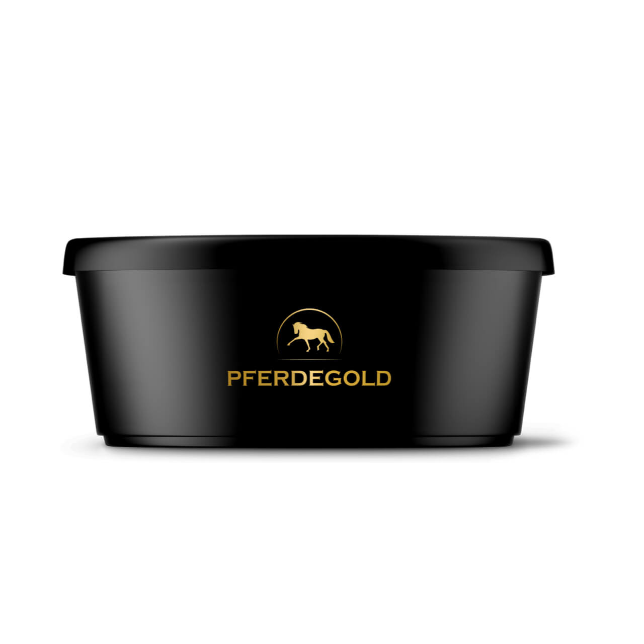 Pferdegold - Futterschüssel mit Deckel