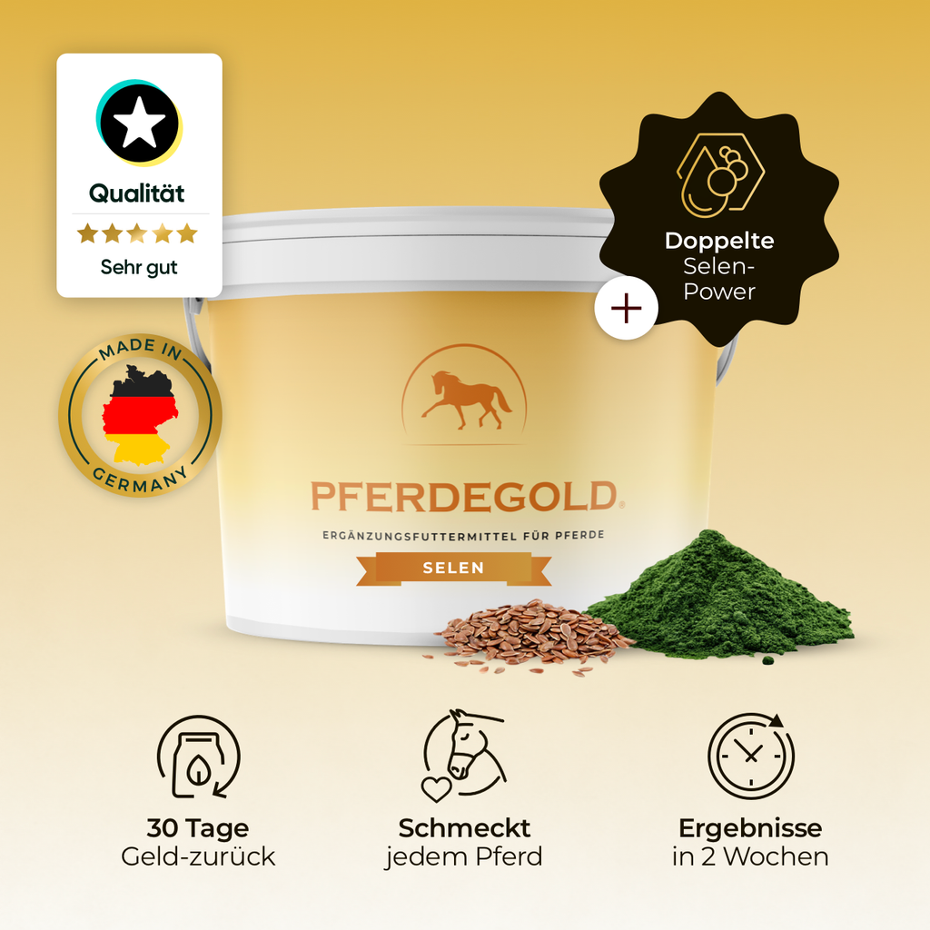 Pferdegold - Selen 1,5kg