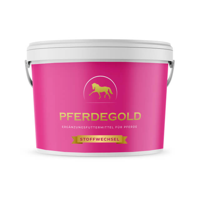 Pferdegold - Stoffwechsel