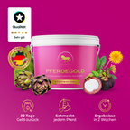 Pferdegold - Stoffwechsel