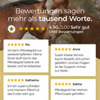 Pferdegold - Stoffwechsel