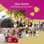 Pferdegold - Stoffwechsel