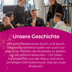 Pferdegold - Stoffwechsel