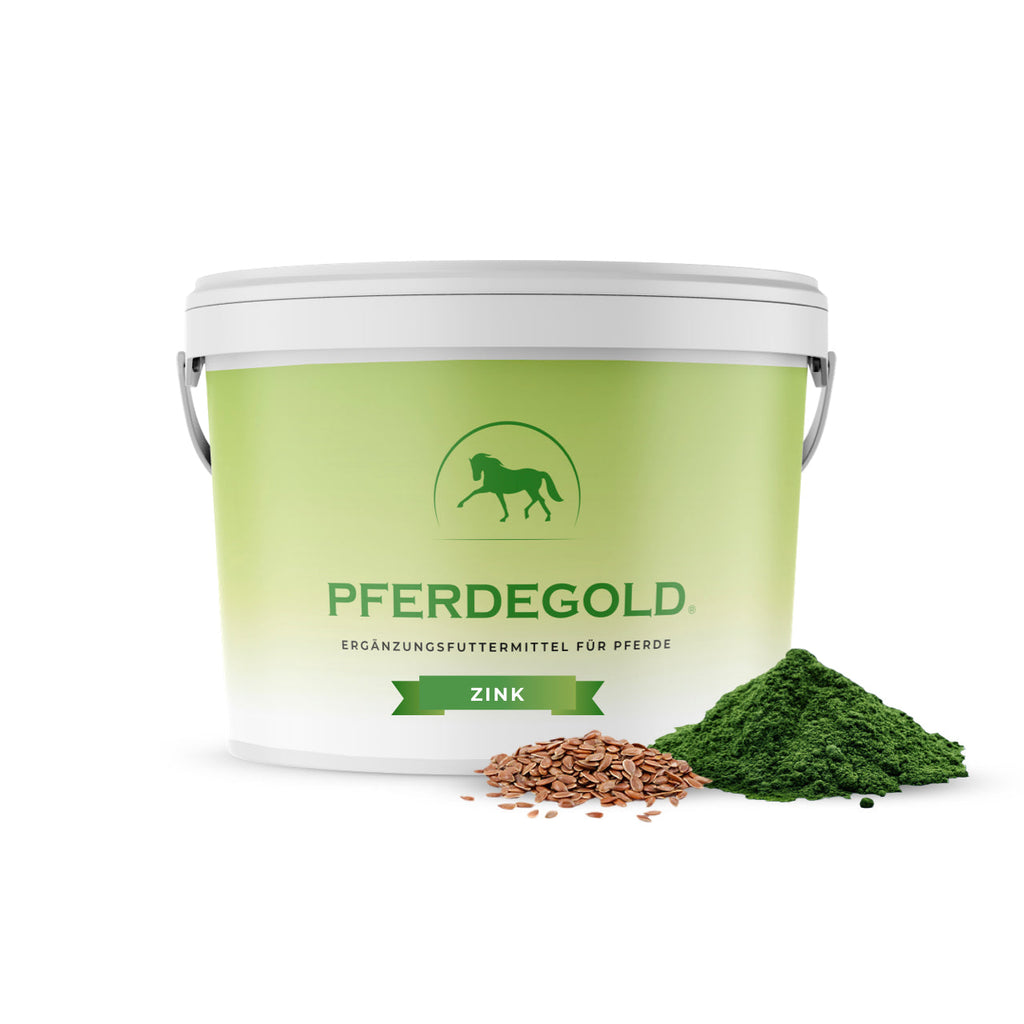 Pferdegold - Zink 1,5kg