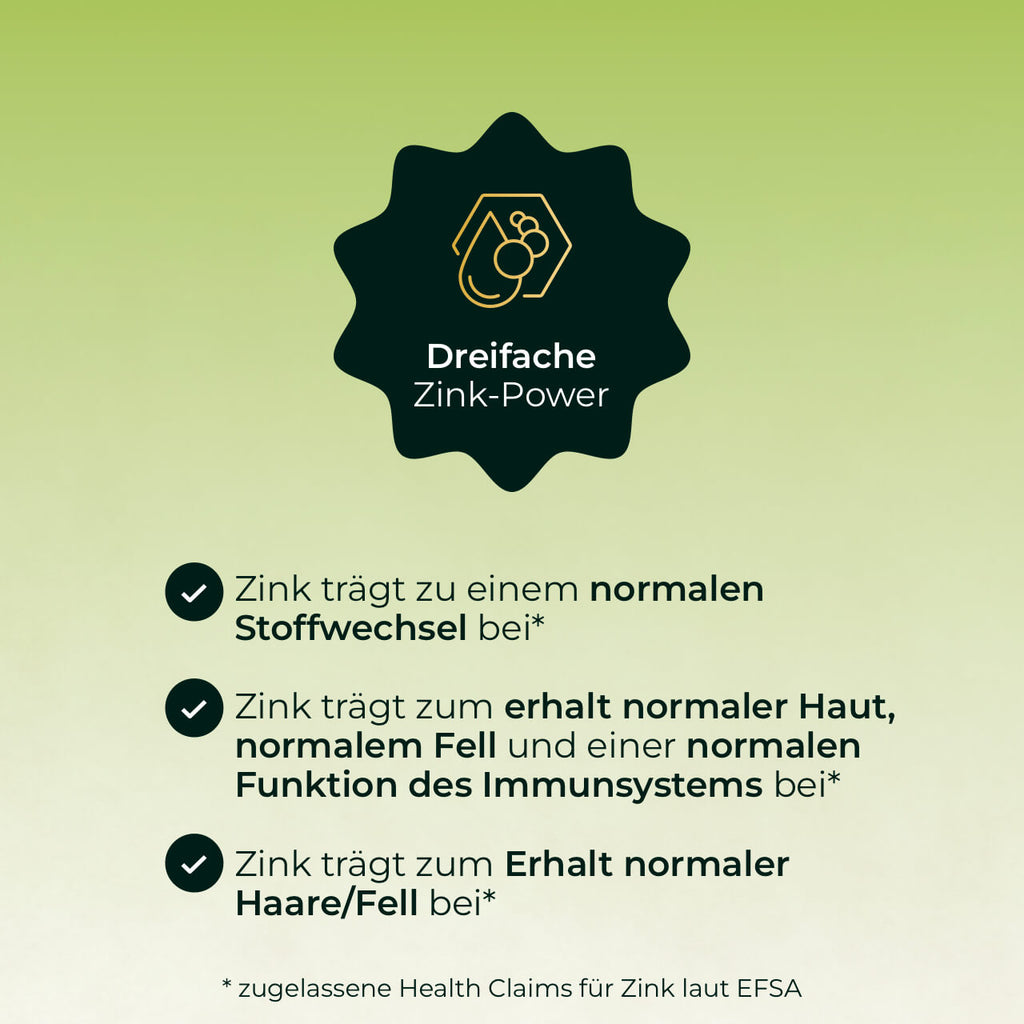 Pferdegold - Zink 1,5kg