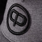 Trucker Basecap - Anthracite & Black