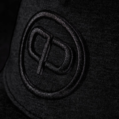 Trucker Basecap - Black & Black