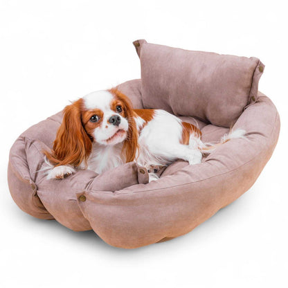 waschbare 3in1 Hundematte