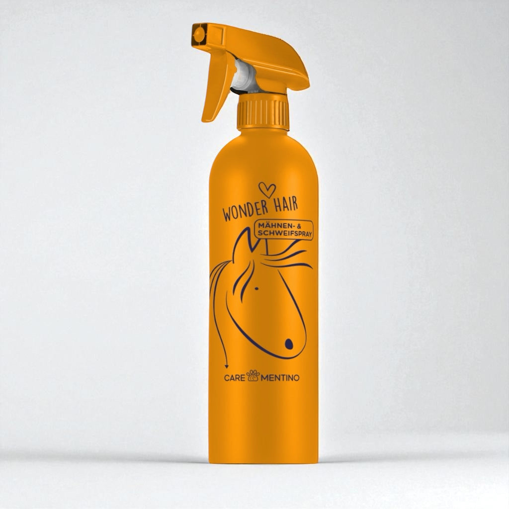 Carementino - Mähnen-und Schweifspray Starter-Set