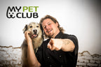 MyPetClub kaltgepresst Geflügel & Reis