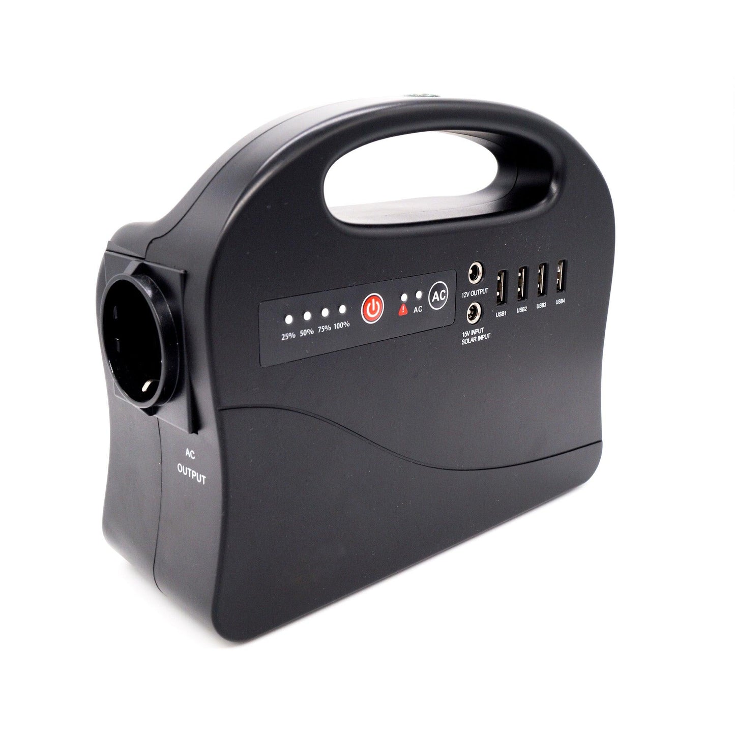 Equosonic Privat Starter Paket mit zusätzlicher Powerbank für den Betrieb ohne Stromanschluss