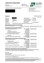 Heu desinfizieren mit AnoKath® heuSan | Schimmel & Staub stoppen