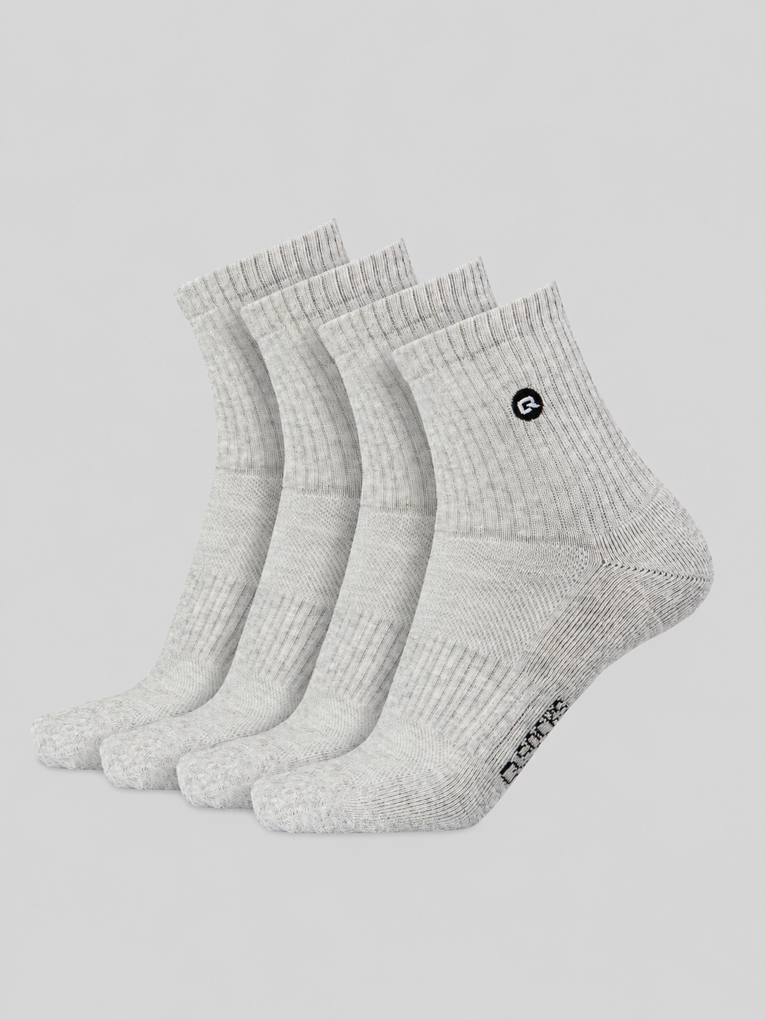 Quarter Socken