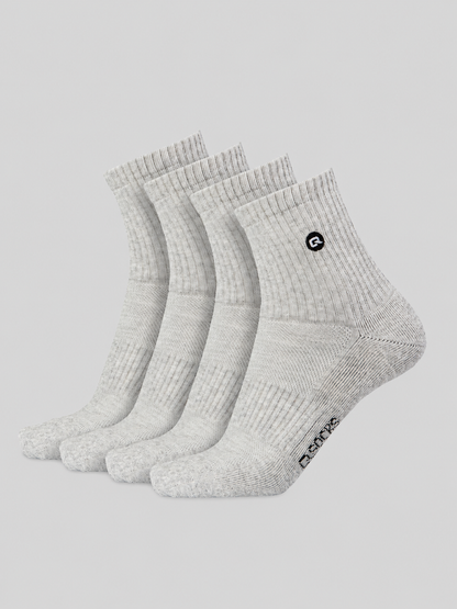 Quarter Socken
