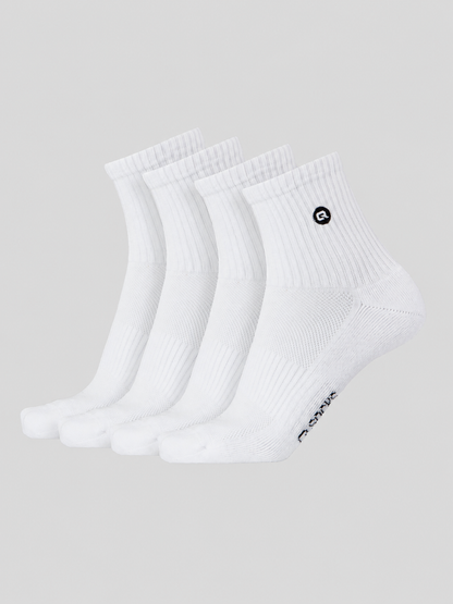 Quarter Socken