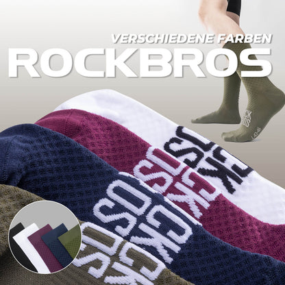 Sportsocken Baumwolle Atmungsaktive Laufsocken