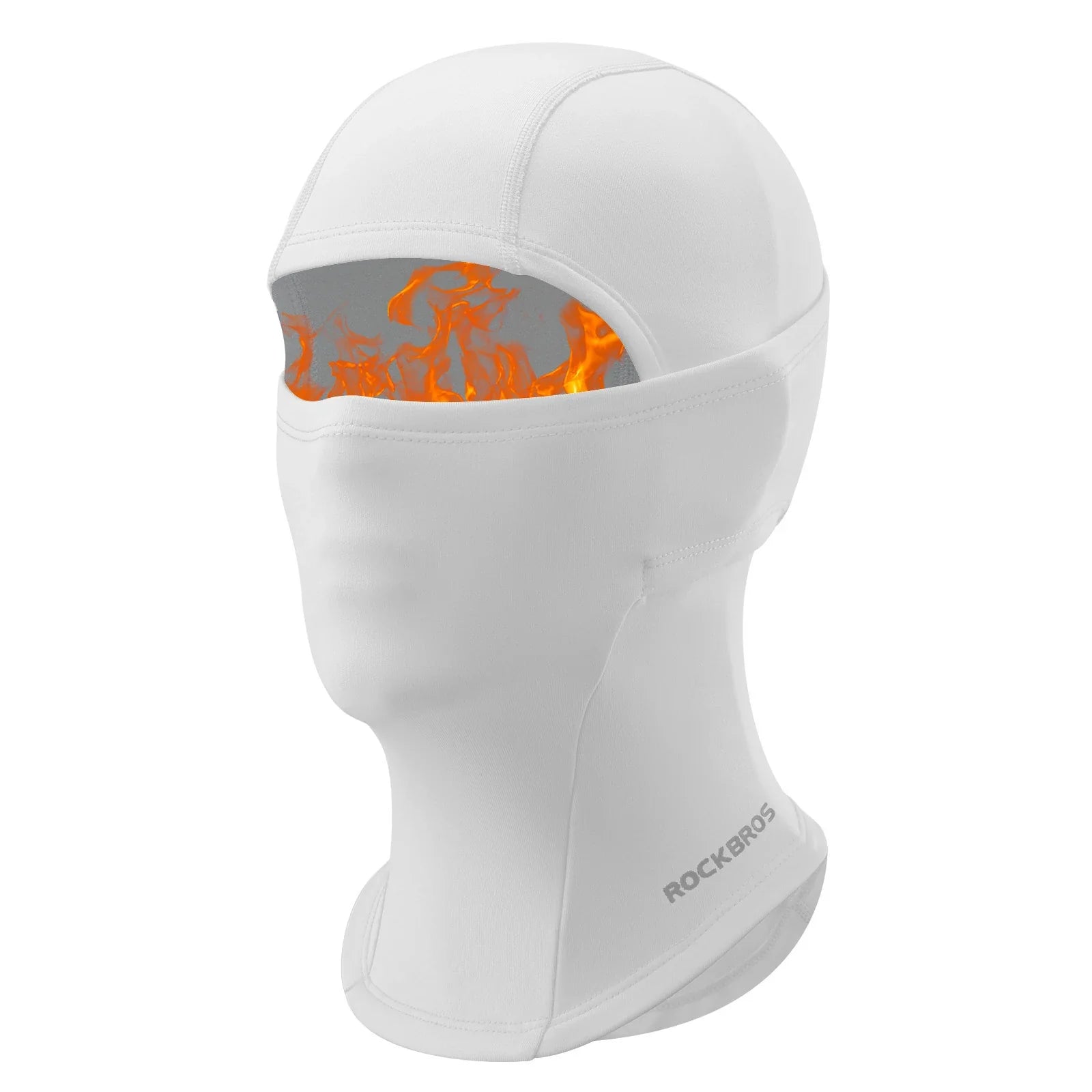 ROCKBROS Kinder Winter Sturmhaube Balaclava Warm Skimaske für Mädchen/Jungen