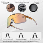 Sonnenbrille Selbsttönend UV400-Schutz – SHOWDOW Serie