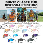 Sonnenbrille Selbsttönend UV400-Schutz – SHOWDOW Serie
