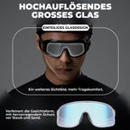 Sonnenbrille Selbsttönend UV400-Schutz – SHOWDOW Serie