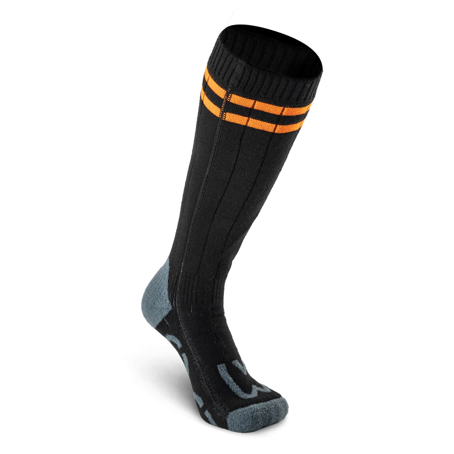 Sportsocken Winter Heizsocken Wiederaufladbar 5000mAh