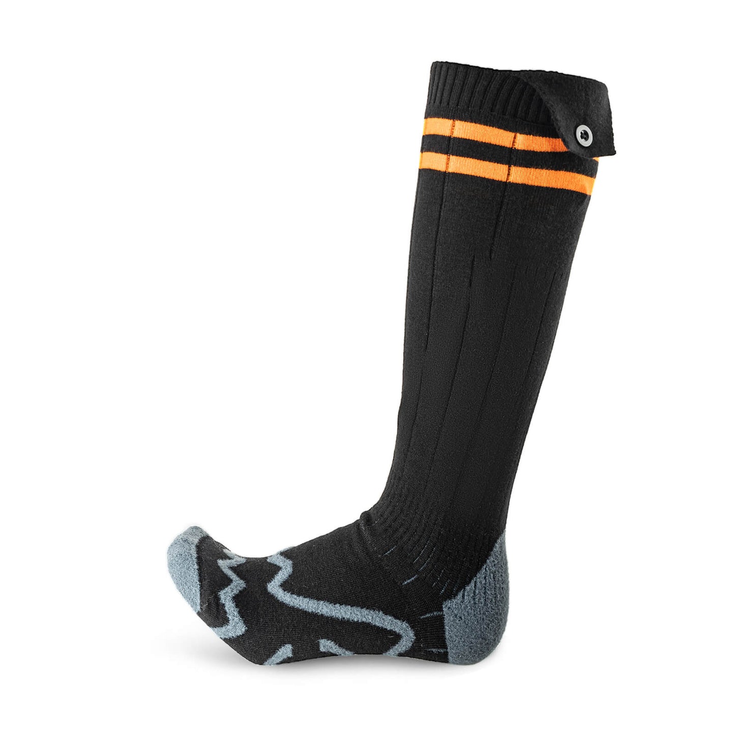 Sportsocken Winter Heizsocken Wiederaufladbar 5000mAh