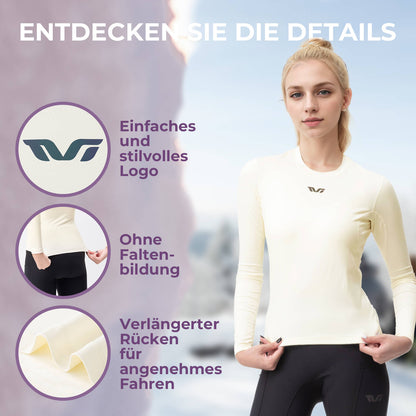 TVI Damen Thermounterwäsche Winter