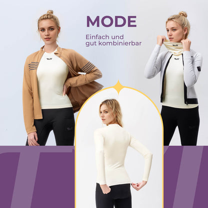 TVI Damen Thermounterwäsche Winter