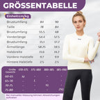 TVI Damen Thermounterwäsche Winter