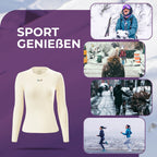 TVI Damen Thermounterwäsche Winter