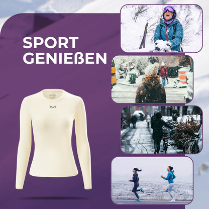 TVI Damen Thermounterwäsche Winter