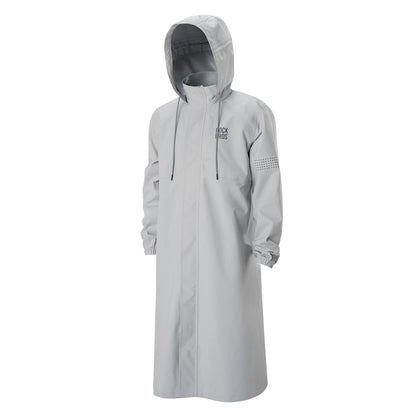 ROCKBROS - Regenjacke Wasserdichte Atmungsaktiv Regenponcho Regenmantel Windjacke