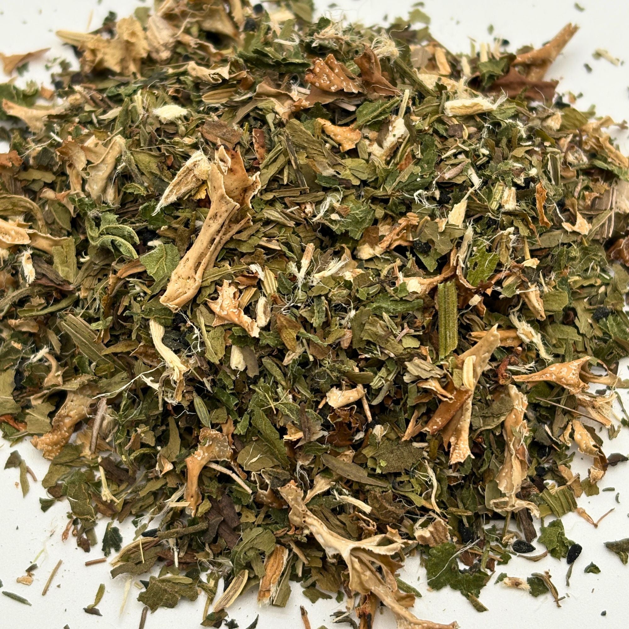 EquiLung Herbal RespiraCare – Kräutermischung für Pferde zur Langzeitfütterung bei beanspruchten Atemwegen durch nasskaltes Wetter und Temperaturwechsel