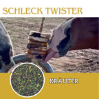 Schleck Twister Scheiben für Schleck Twister Pferdespielzeuge