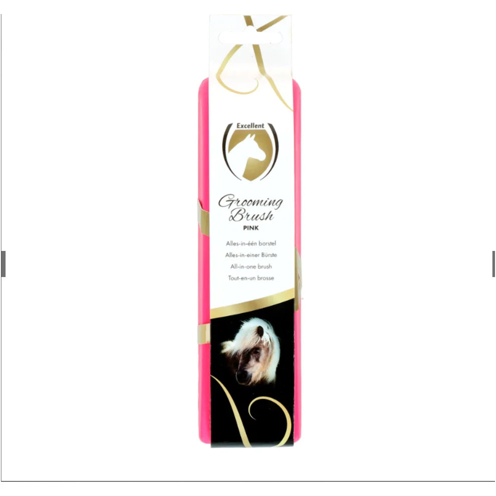 Excellent Horse - Grooming Brush