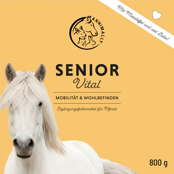 Annimally - Senior Vital Pulver