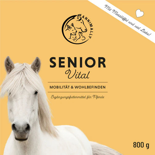 Annimally - Senior Vital Pulver