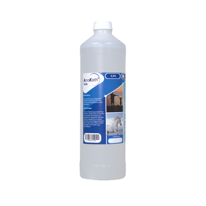 Sole Inhalation für Tiere | Anokath® Natursole