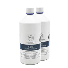 Medizintechnik Hartwig GmbH - Sole 2% // 1 Liter