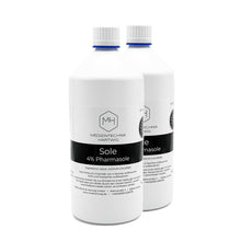 Sole 4% // 1 Liter