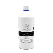 Sole 4% // 1 Liter