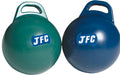 Spielball für Pferde – Robuster Vollkunststoffball JFC